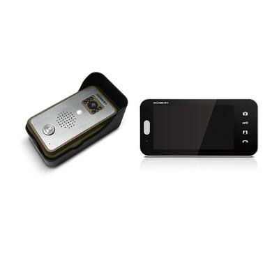 wireless video doorphone kit——W7