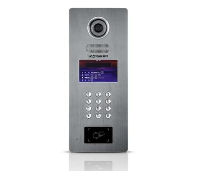 Apartment Entry Systems 4.3" Digital Color Outdoor Unit - W/ID-86 Items