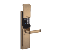 Fingerprint Biometric Door Lock Commercial - HY-KR1130 SB