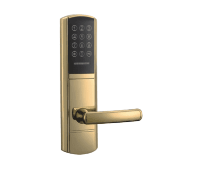 Keyless Digital Door Lock - HY-KM409 SB