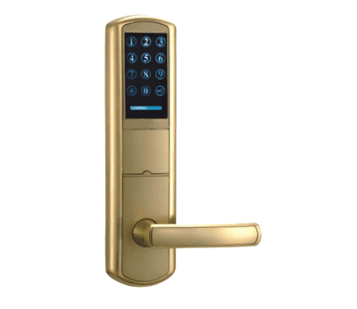Password Based Door Lock - HY-KM407 SB