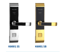Hotel Smart  Electronic Key Card Locks - HY-K6001 SB/SS