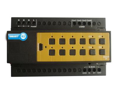 HY-25-DIMMER 4Channel 3Amp