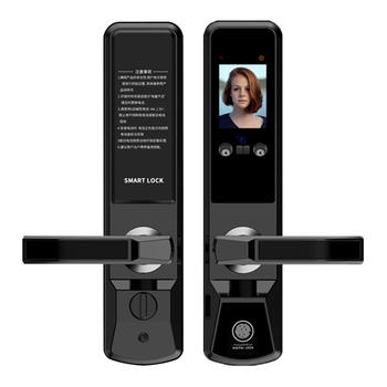 Face recognition smart lock / fingerprint lock / palmprint  R002